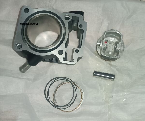 Yuki Taro 250 R Silindir Piston Sekman Set