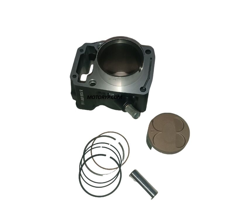 Yuki Taro 250 R Silindir Piston Sekman Set