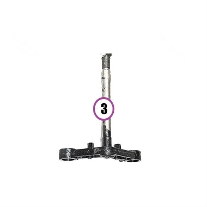 Yuki YK-16 Ilgaz Ön Çatal Maşa 31mm