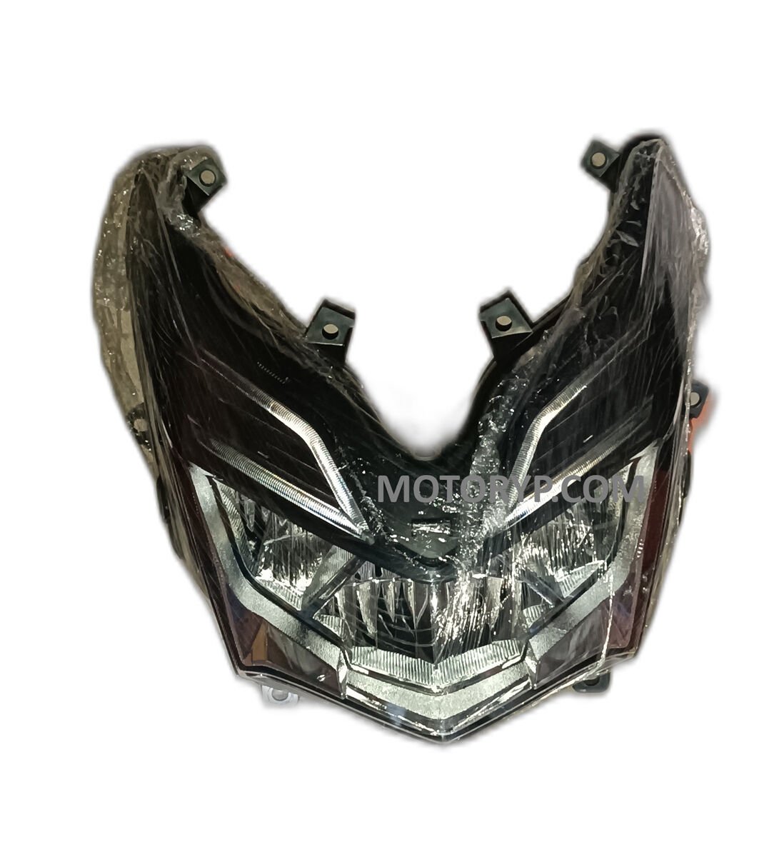 Yuki Route 110 Cup Ön Far Lambası Set