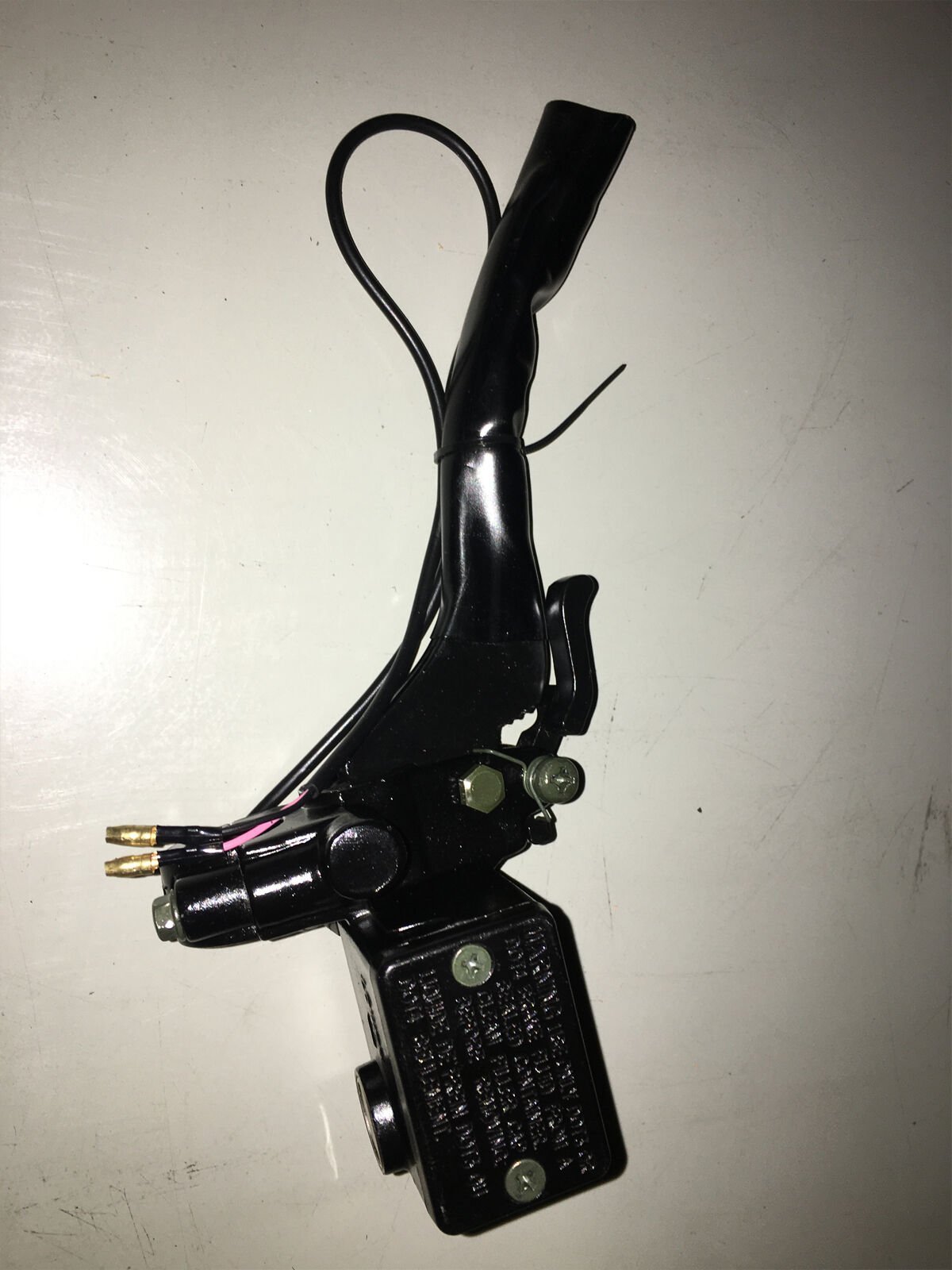 Yuki YK16 Ilgaz Arka Fren Üst Merkezi