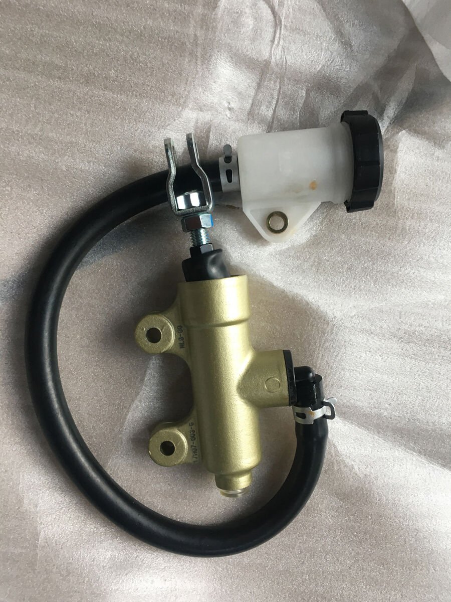 Yuki Smc Jumbo 700 cc Atv Hidrolik Pompası