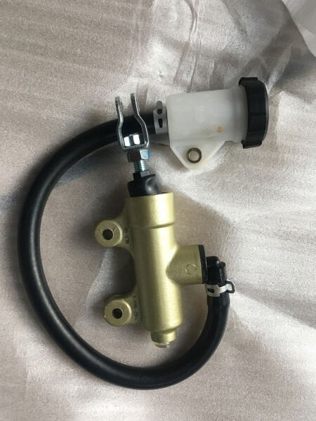 Yuki Smc Jumbo 700 cc Atv Hidrolik Pompası