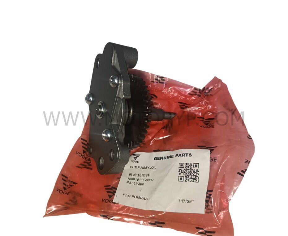 Voge Rally 300 Yağ Pompası Set