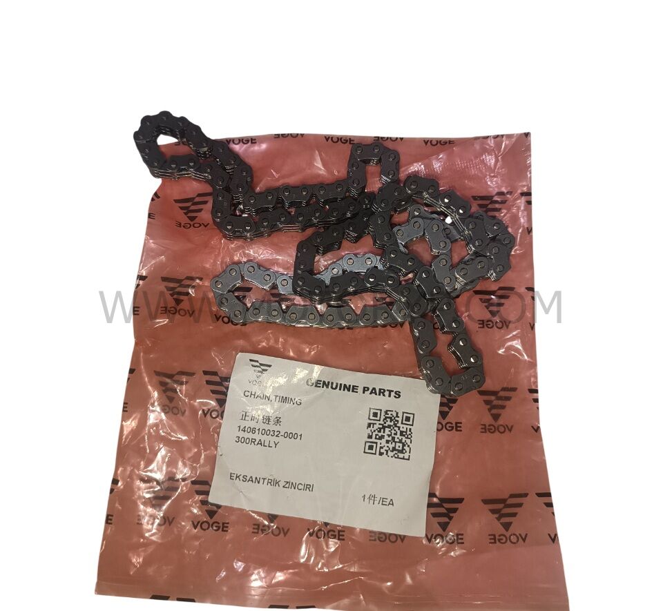 Voge Rally 300 Eksantrik Zinciri