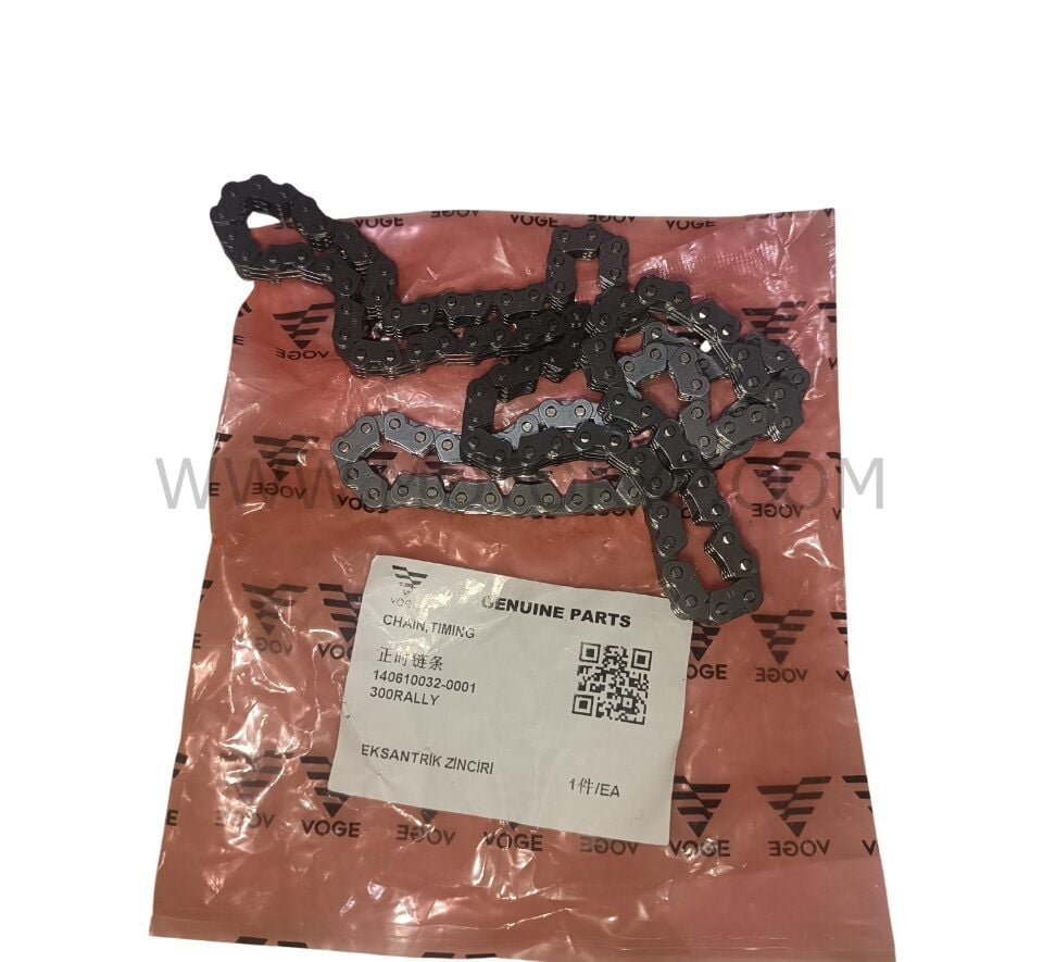 Voge Rally 300 Eksantrik Zinciri
