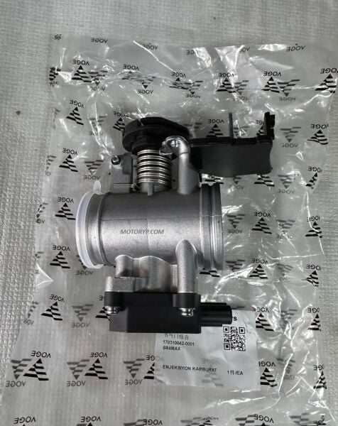 Voge SR4 350 Maxi Enjeksiyon Karbüratör Set