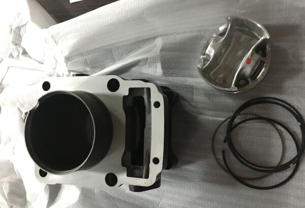 Yuki Samurai 250cc Silindir Piston Sekman Seti