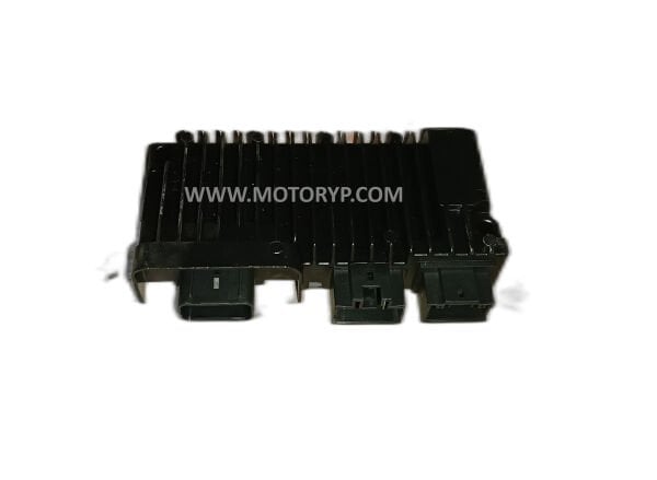 Yuki Gelato 125 Konjektör