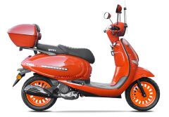 Yuki Bellini 125 CC BELLİNİ