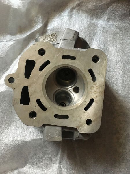 Yuki YK250St-3 Atv Leopar Silindir Üst Kapak