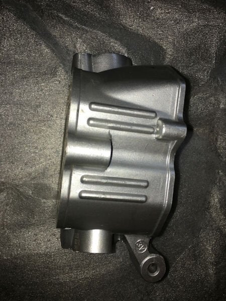 Yuki YK250St-3 Atv Leopar Silindir Üst Kapak