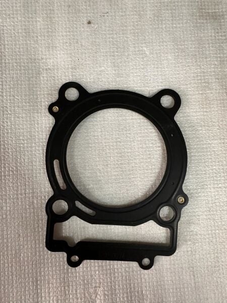 Voge SR4 350 Maxi Silindir Üst Conta