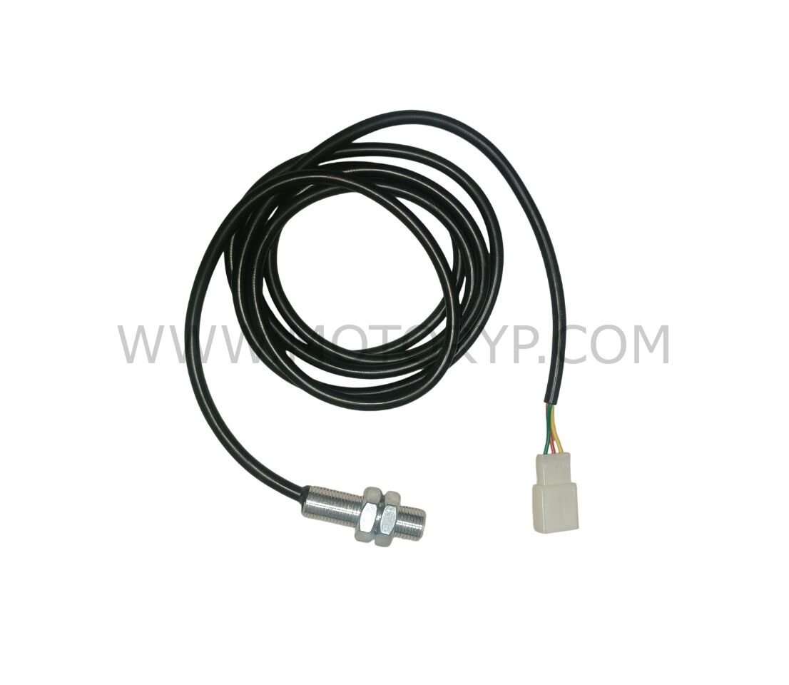 Yuki Tract 250 Atv Km Sensörü