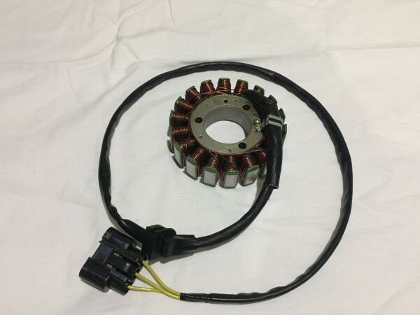 Yuki SMC j-mal 1000 cc Atv Statör Sargı Set