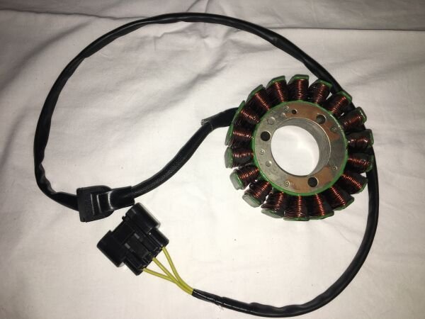 Yuki SMC j-mal 1000 cc Atv Statör Sargı Set