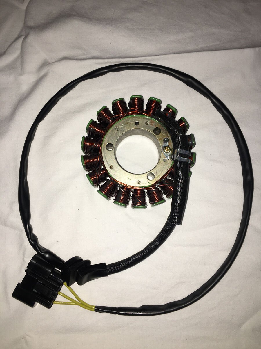 Yuki SMC j-mal 1000 cc Atv Statör Sargı Set