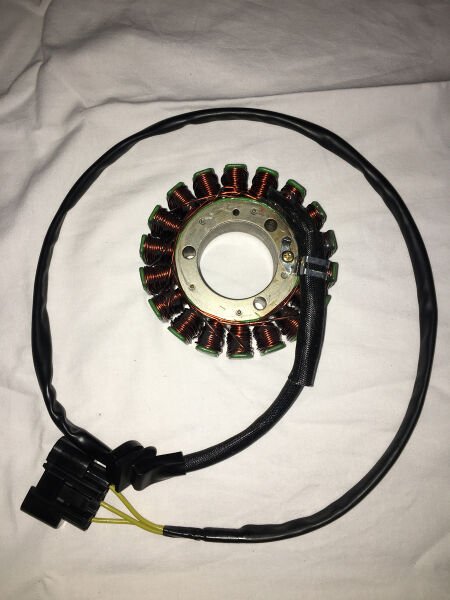 Yuki SMC j-mal 1000 cc Atv Statör Sargı Set