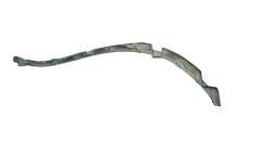 Yuki Bellini Ön Panel Yan Çıtası Siyah