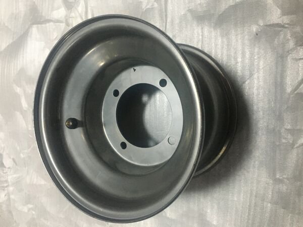 Yuki Commander Thunder  ATV 125 cc Arka Jant 18x9.5-8