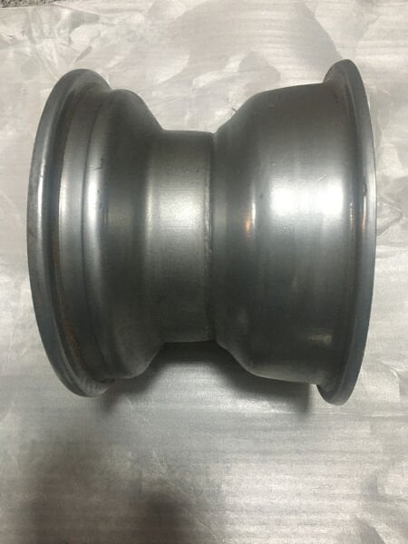 Yuki Commander Thunder  ATV 125 cc Arka Jant 18x9.5-8