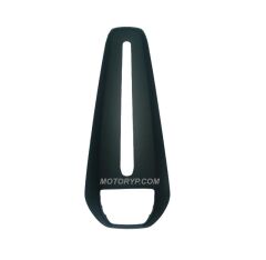 Yuki Bellini Ön Panel Üçgen Grenaj Siyah