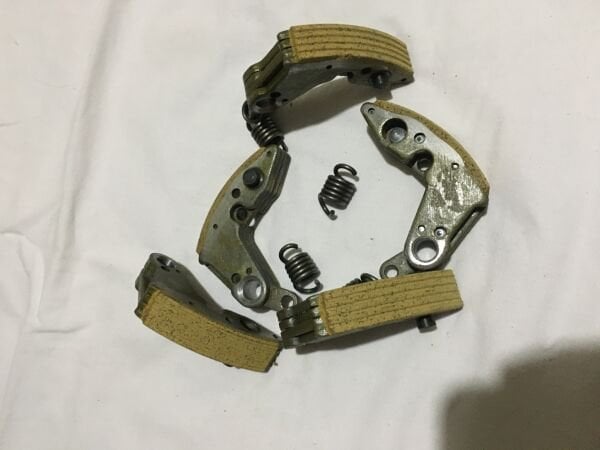 Yuki Hsun 400 Atv Piton Debriyaj Balatası