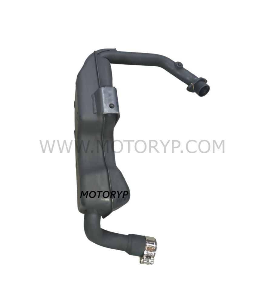 Yuki GP2 Taro 125 Egzoz Bogazı Kazan