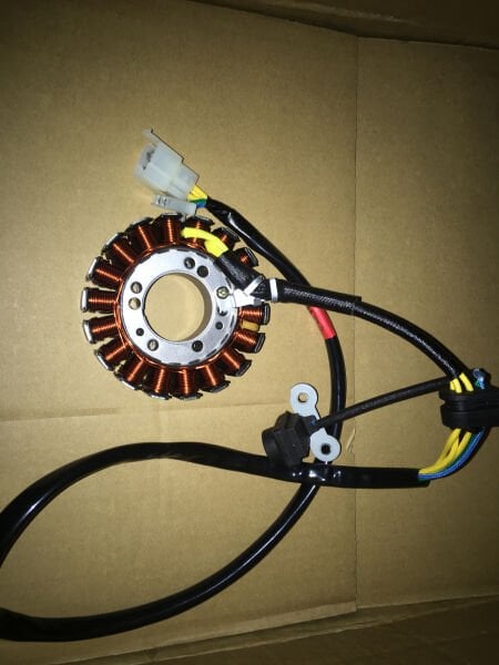 Küba Jumbo 300 cc Atv Statör Sargı