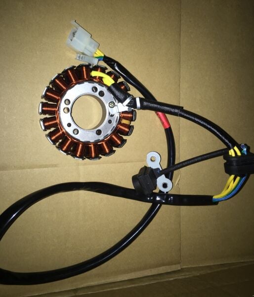 Küba Jumbo 300 cc Atv Statör Sargı