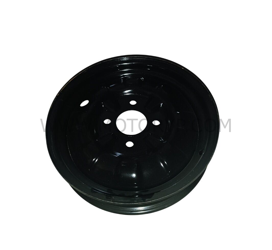 Yuki Aydos Arka Jant