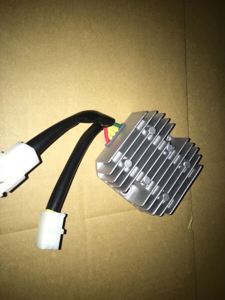 SMC JUMBO 400 Atv Konjektör