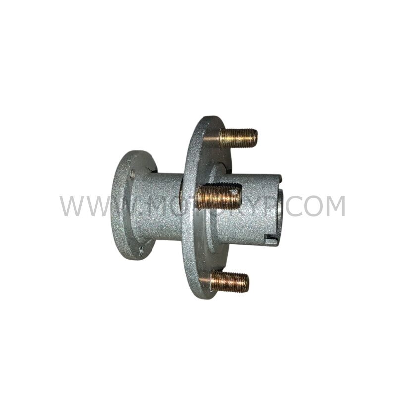 Yuki Ilgaz Aydos Ön Jant Göbegi