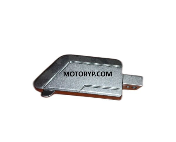 Yuki Explorer 250 Yolcu Basamak