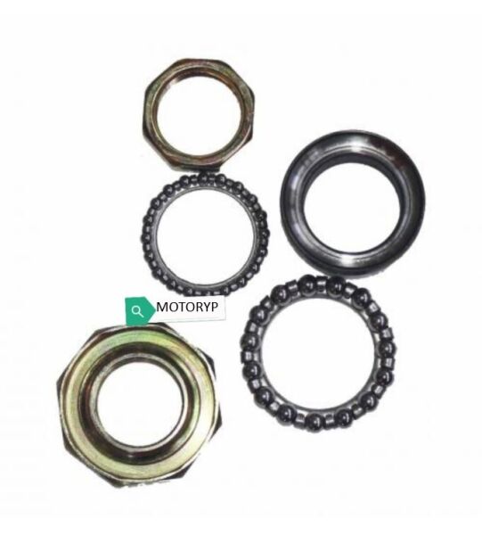 Yuki Risotto 125-Mojito 125 Ön Çatal Furş Takımı