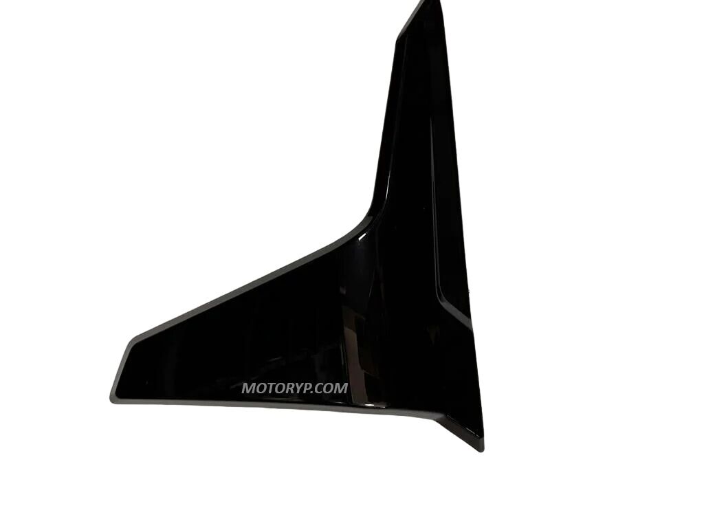 Voge R125 Ön Panel Dizlik Sol Siyah