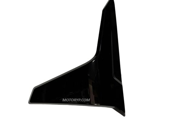 Voge R125 Ön Panel Dizlik Sol Siyah