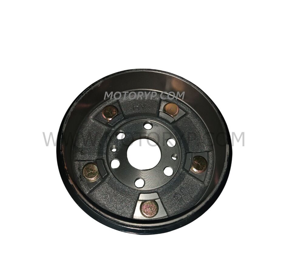 Yuki Ayder 250 Arka Jant Göbegi Porya