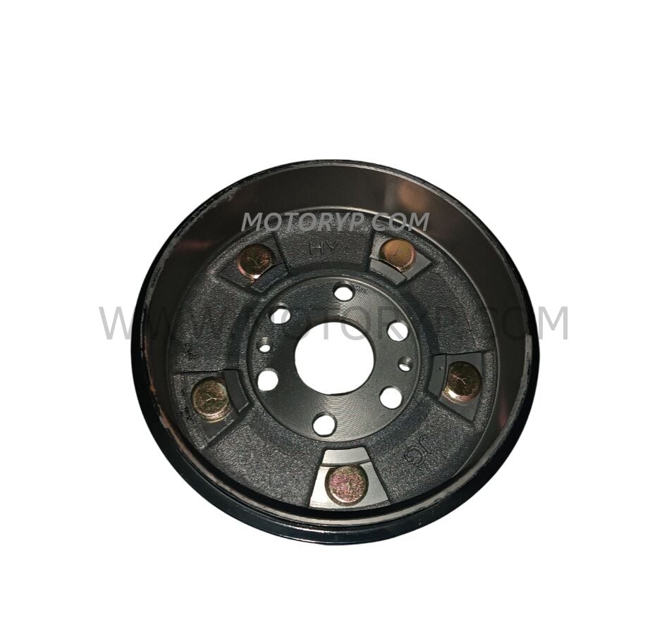 Yuki Ayder 250 Arka Jant Göbegi Porya