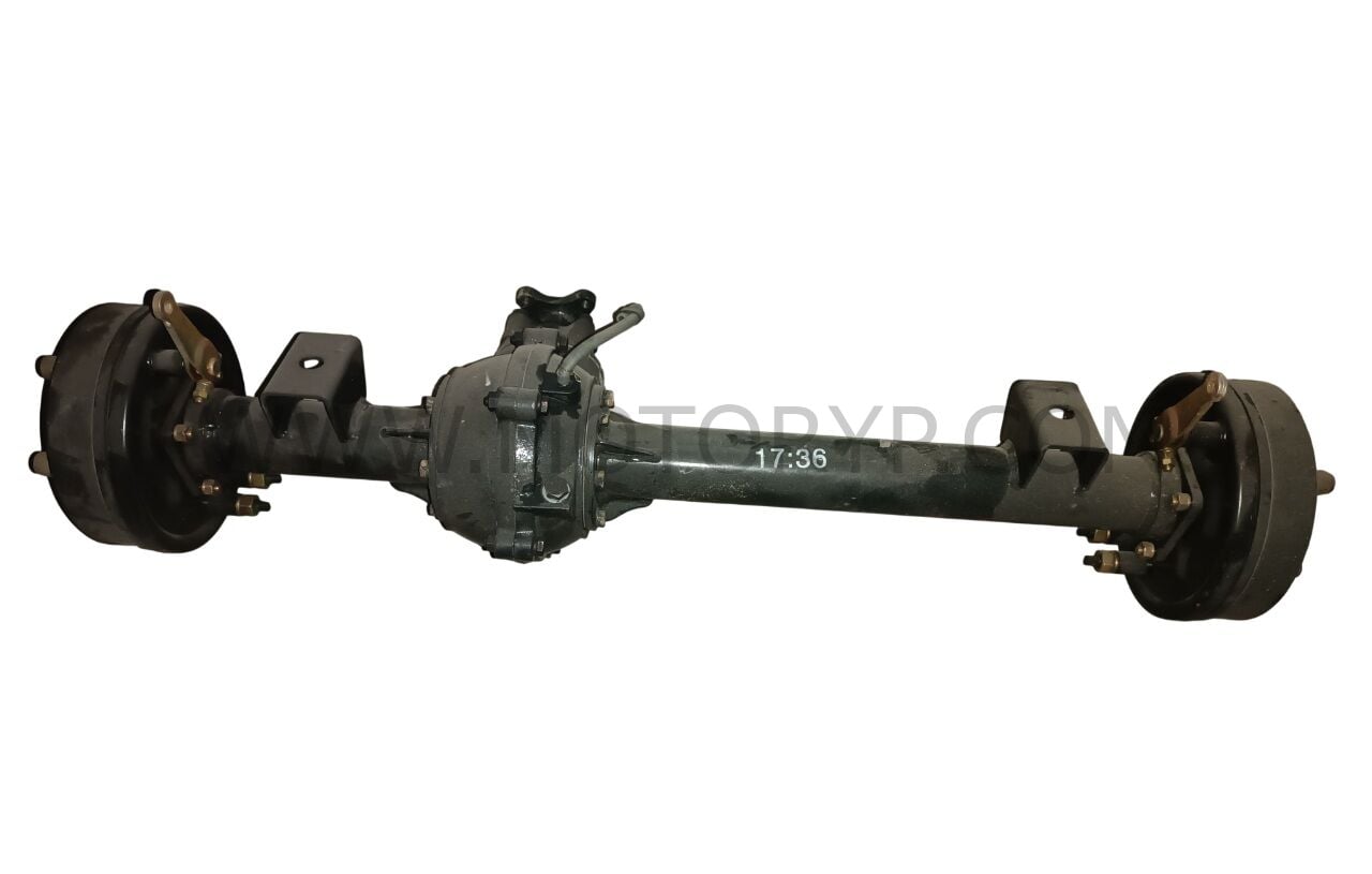 Yuki Ayder 250 Arka Difransiyel Set