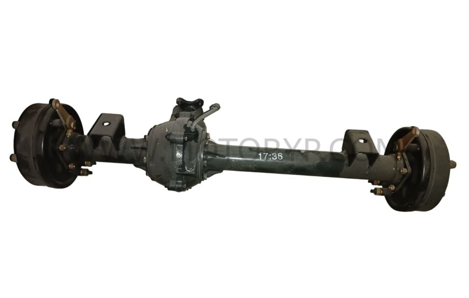 Yuki Ayder 250 Arka Difransiyel Set