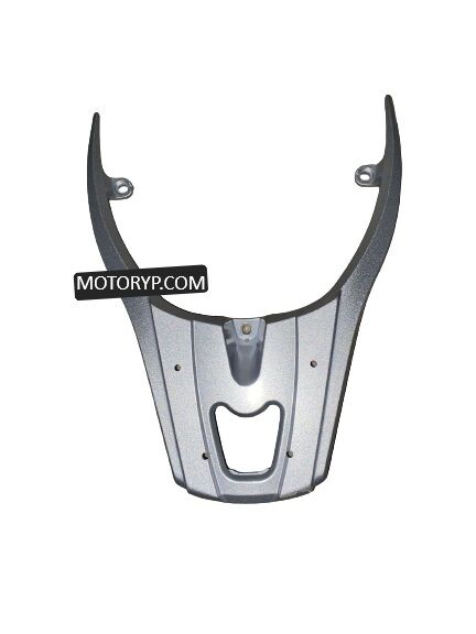 Yuki Risotto 125 Port Bagaj Demiri Gri