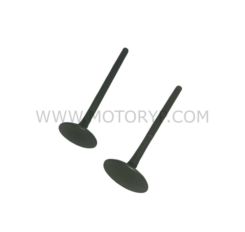 Yuki GP2 Taro 125 Emme Egzoz Sibop Takımı