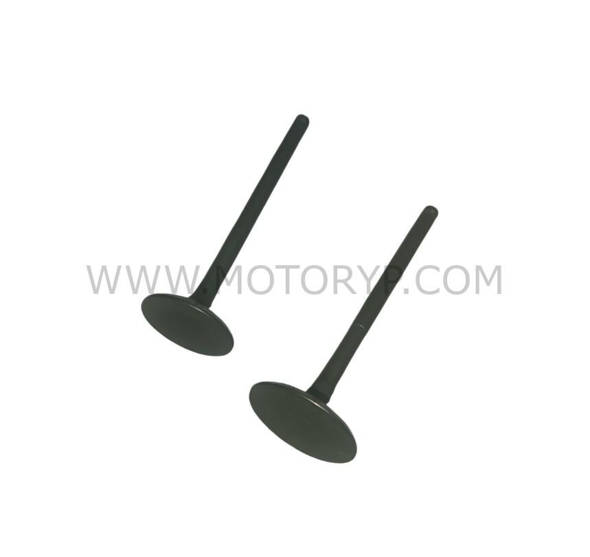 Yuki GP2 Taro 125 Emme Egzoz Sibop Takımı