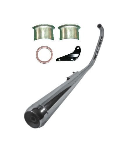 Yuki Cg 100- 125 cc Apollo Egzoz