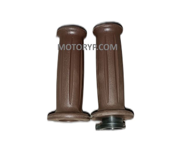 Yuki Risotto 125 cc Elcik Seti Kahverengi