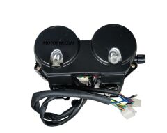 Yuki 150-G Üstad Kral Kaptan Km Saati Gösterge