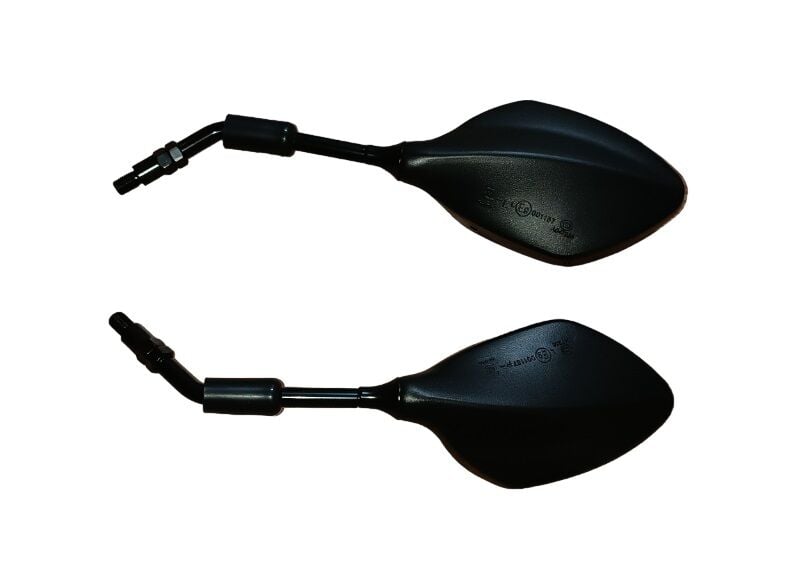 Yuki Gelato 125 cc  Ayna Set Siyah