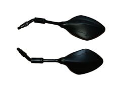 Yuki Gelato 125 cc  Ayna Set Siyah