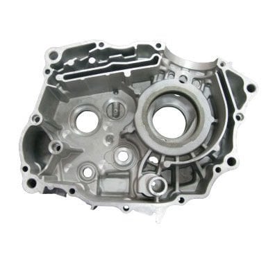 Yuki Cg 125 cc Motor Bloğu Sol